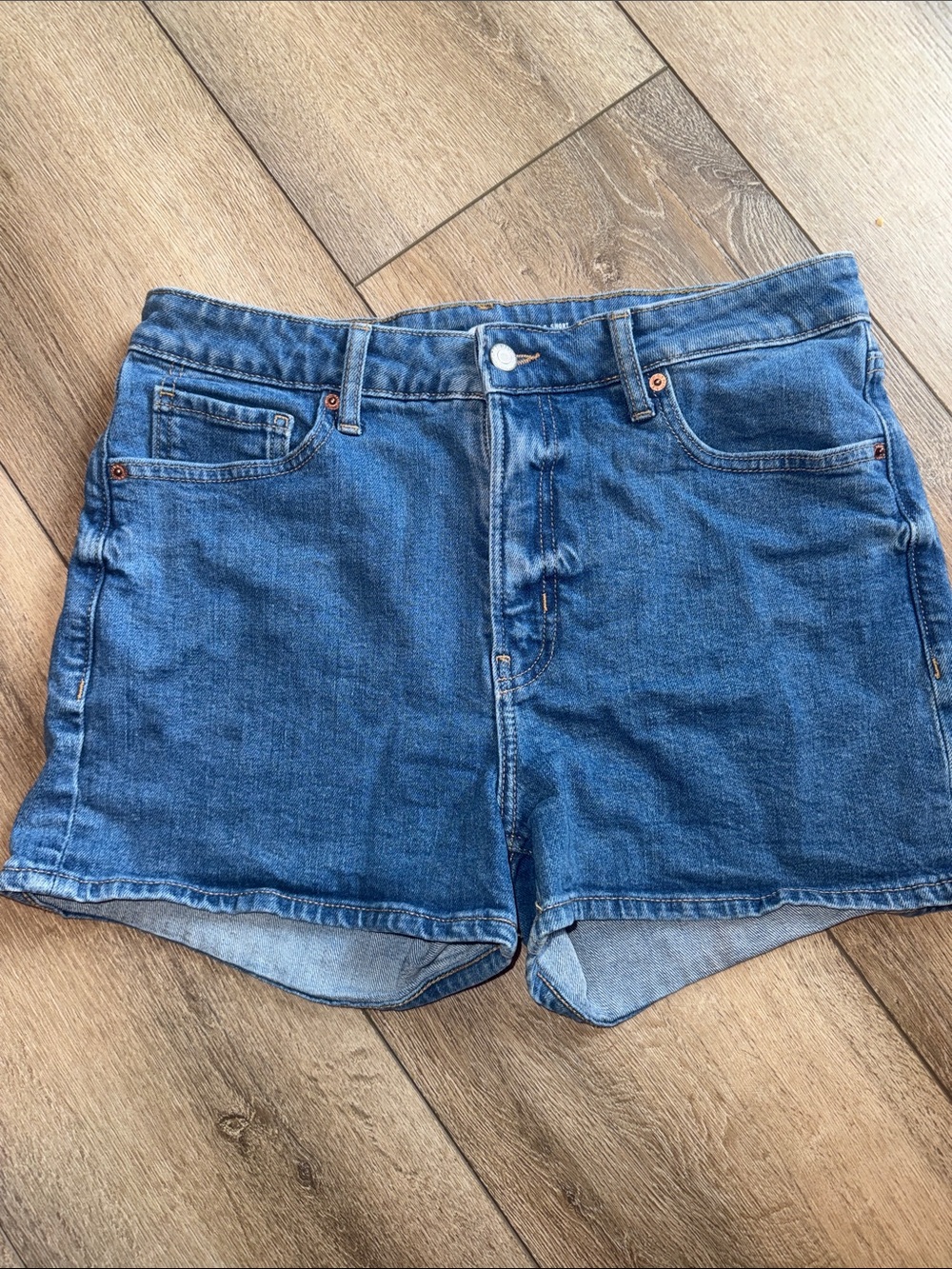 Old Navy Denim Women's Shorts O.G high rise